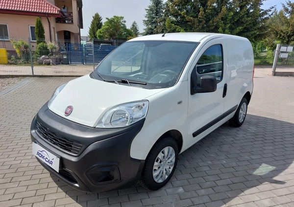 Fiat Fiorino cena 32500 przebieg: 99000, rok produkcji 2019 z Grodzisk Mazowiecki małe 379